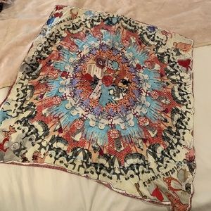 Christian Lacroix scarf